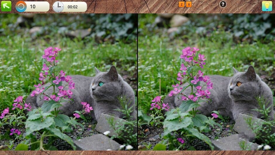 Скриншот 2 из Peaceful Gardens 2: Cute Cats