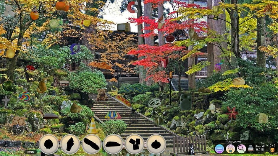 Скриншот 3 из Peaceful Gardens 2: Cute Cats