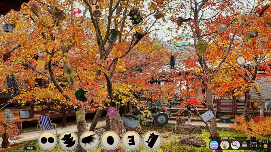 Скриншот 7 из Peaceful Gardens 2: Cute Cats