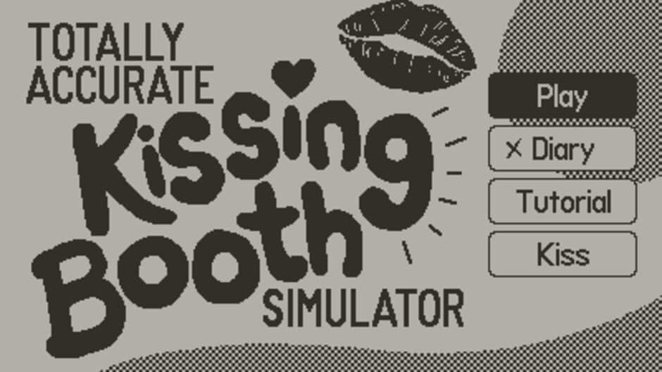 Скриншот 1 из Totally Accurate Kissing Booth Simulator