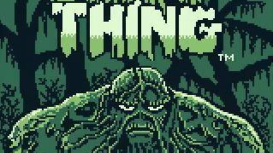 Скриншот 2 из Swamp Thing
