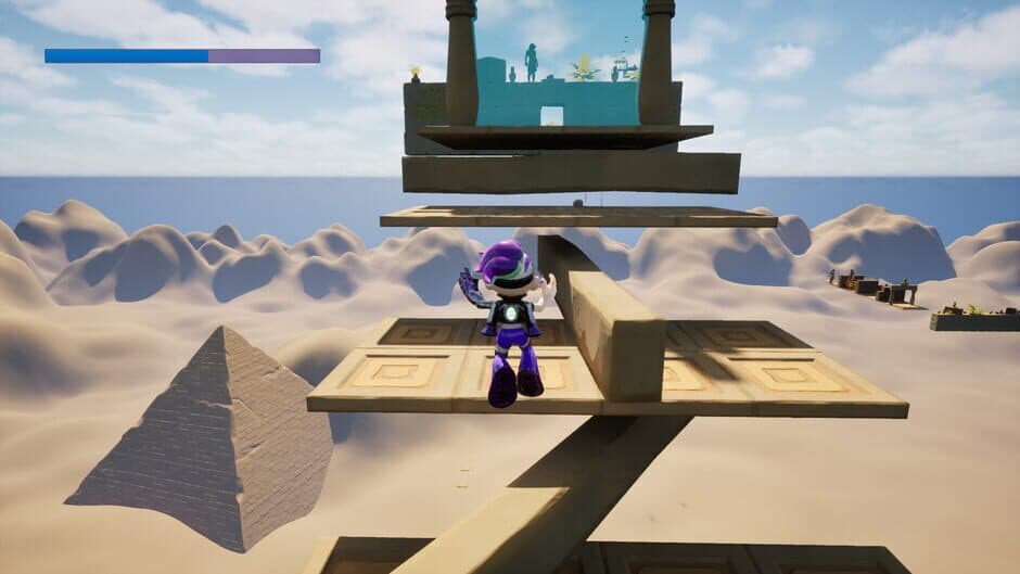 Скриншот 6 из Desert Sky Rider