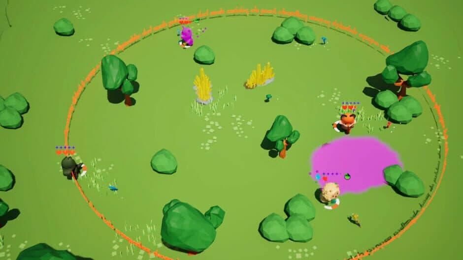Скриншот 5 из Wild Wizards