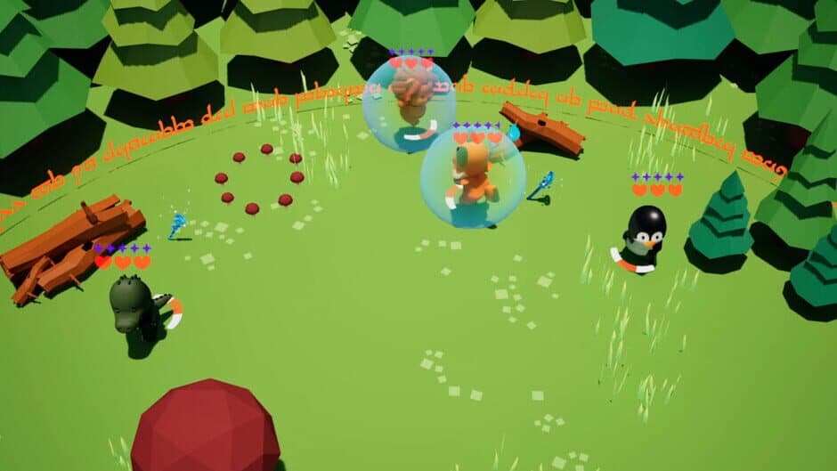 Скриншот 6 из Wild Wizards