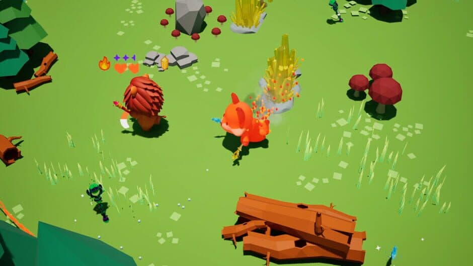 Скриншот 7 из Wild Wizards