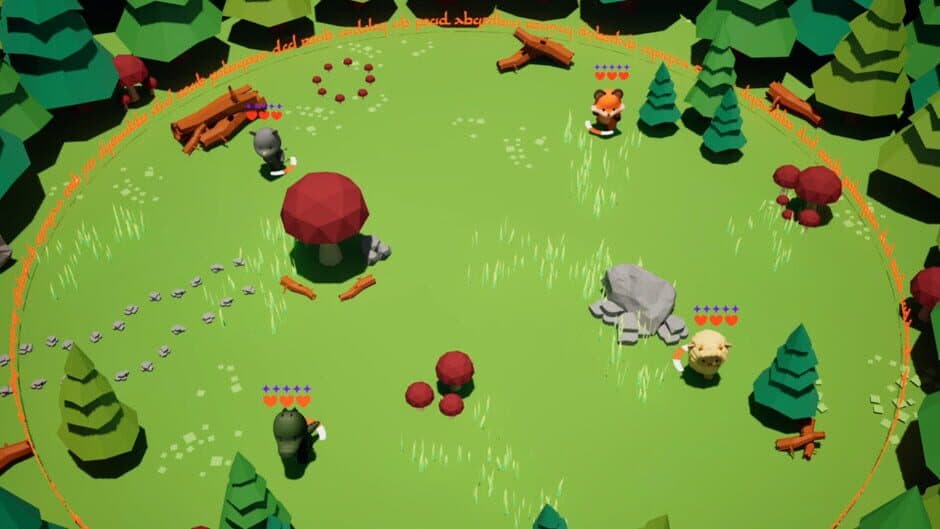 Скриншот 2 из Wild Wizards