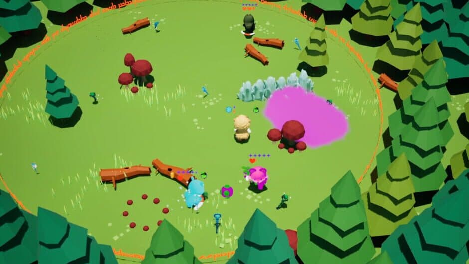 Скриншот 3 из Wild Wizards