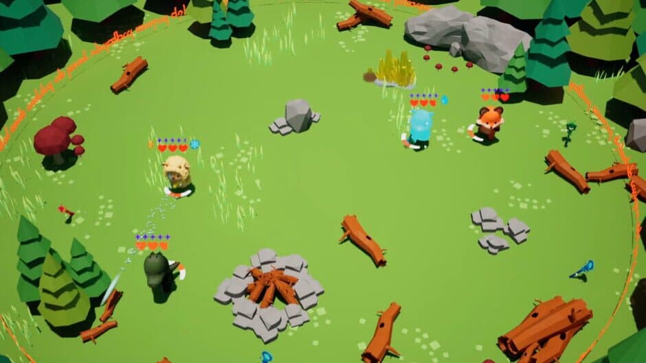 Скриншот 8 из Wild Wizards