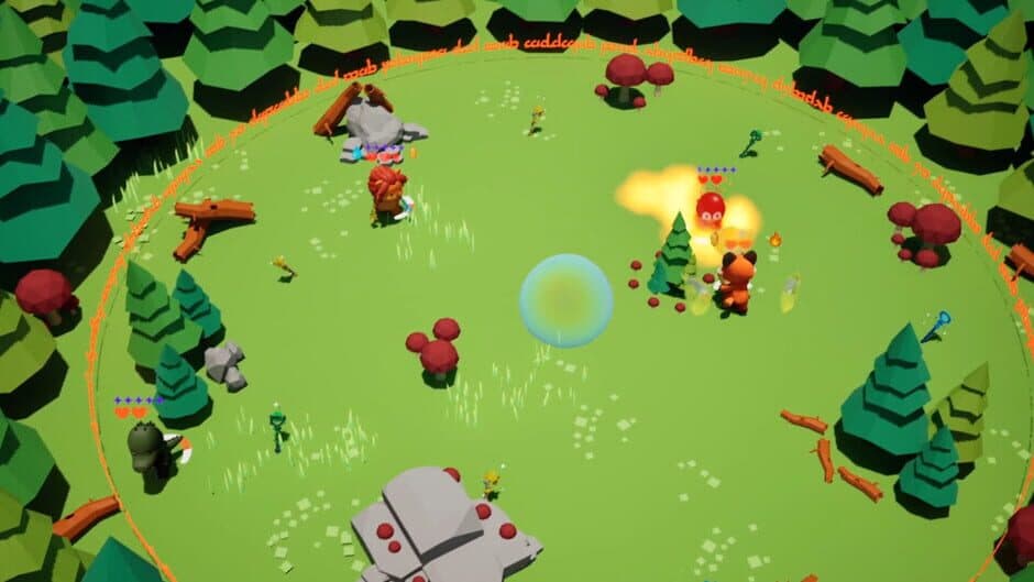 Скриншот 9 из Wild Wizards
