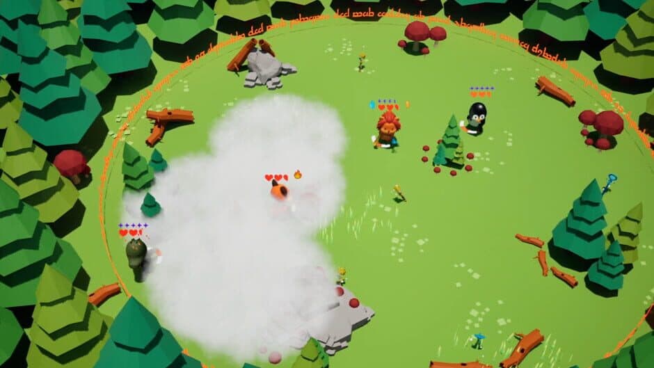 Скриншот 10 из Wild Wizards