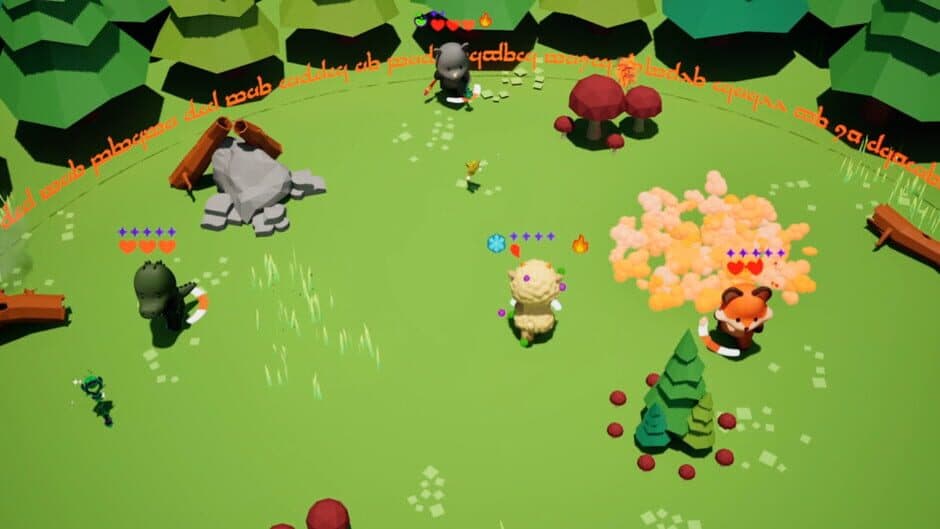 Скриншот 11 из Wild Wizards