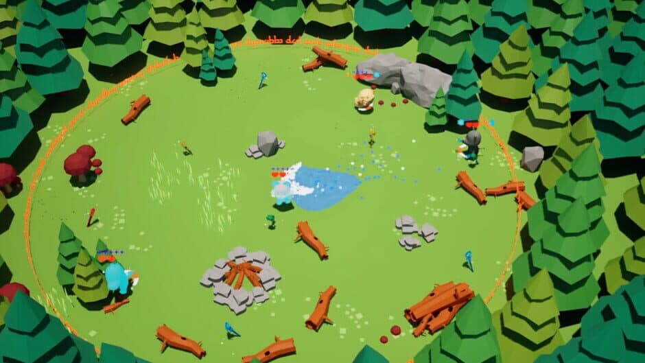 Скриншот 12 из Wild Wizards
