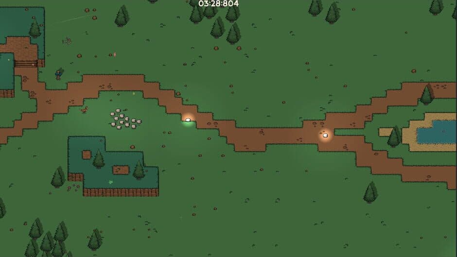 Скриншот 5 из No Sheep Left Behind