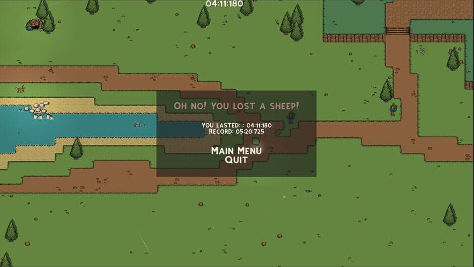 Скриншот 6 из No Sheep Left Behind