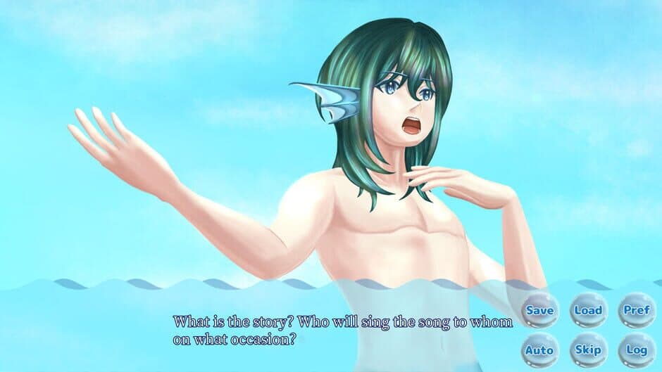 Скриншот 1 из The Lost Song
