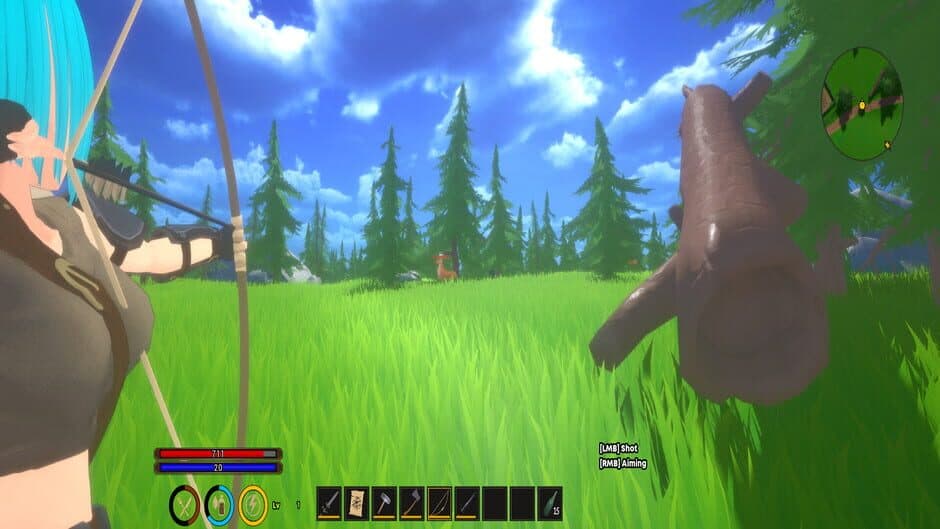 Скриншот 4 из Isekai Mystic World