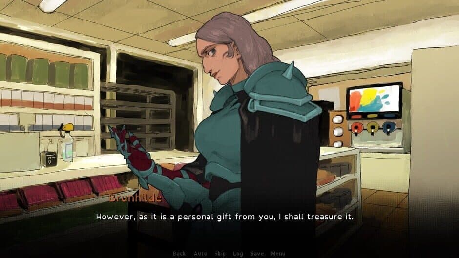 Скриншот 3 из Taking My Dark Knight Girlfriend to the Corner Store