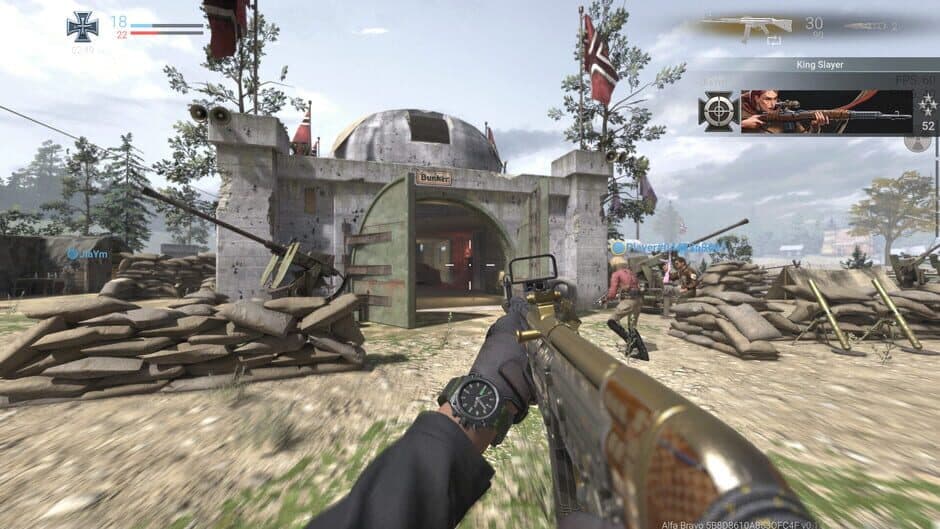 Скриншот 1 из World War Legion