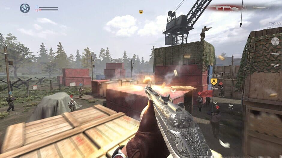 Скриншот 3 из World War Legion