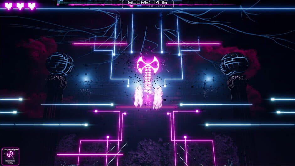 Скриншот 2 из Audiomech: Your Music Transformed
