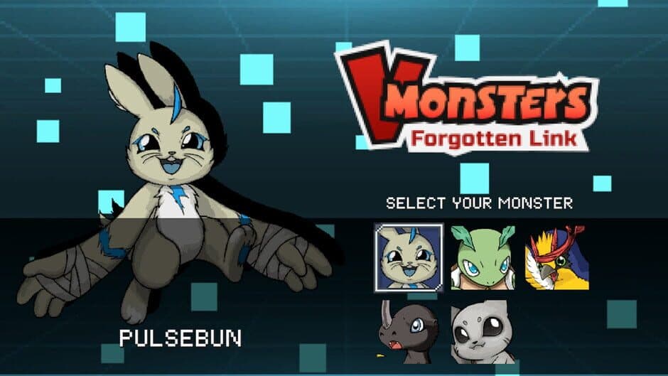Скриншот 2 из V-Monsters Forgotten Link
