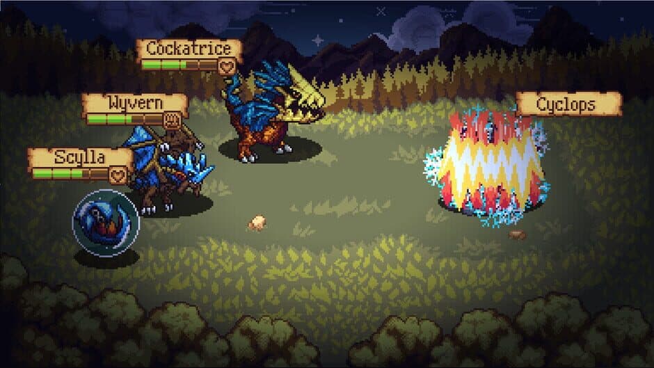 Скриншот 2 из Astra Bestiary