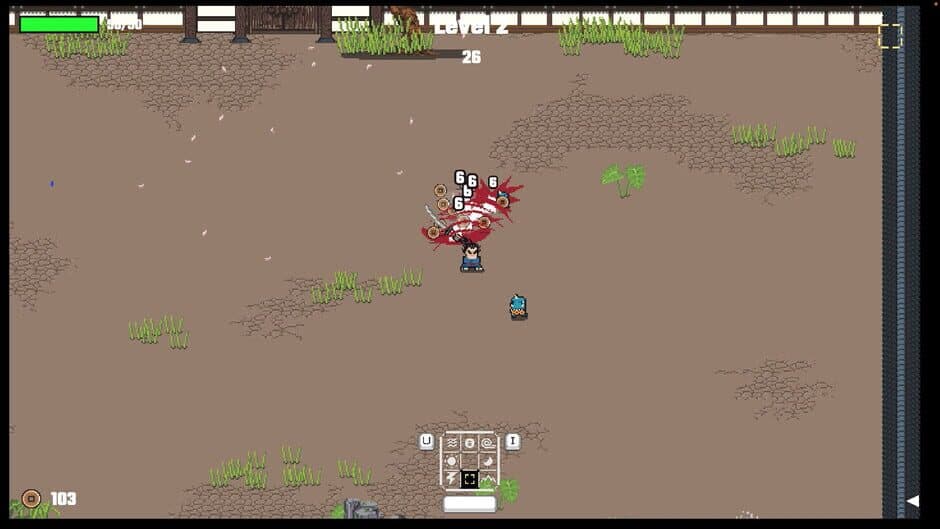 Скриншот 4 из Samurai Beat Demon