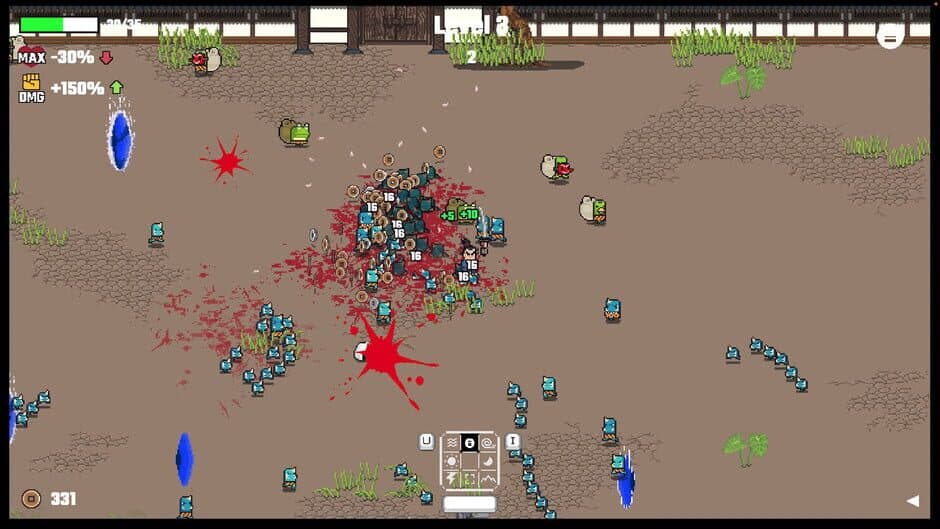Скриншот 5 из Samurai Beat Demon