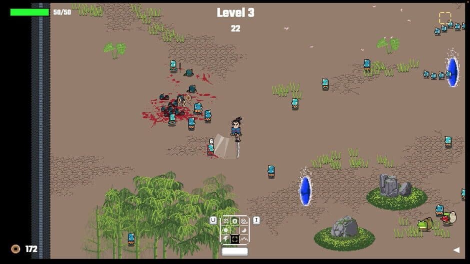 Скриншот 6 из Samurai Beat Demon