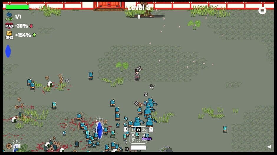 Скриншот 8 из Samurai Beat Demon