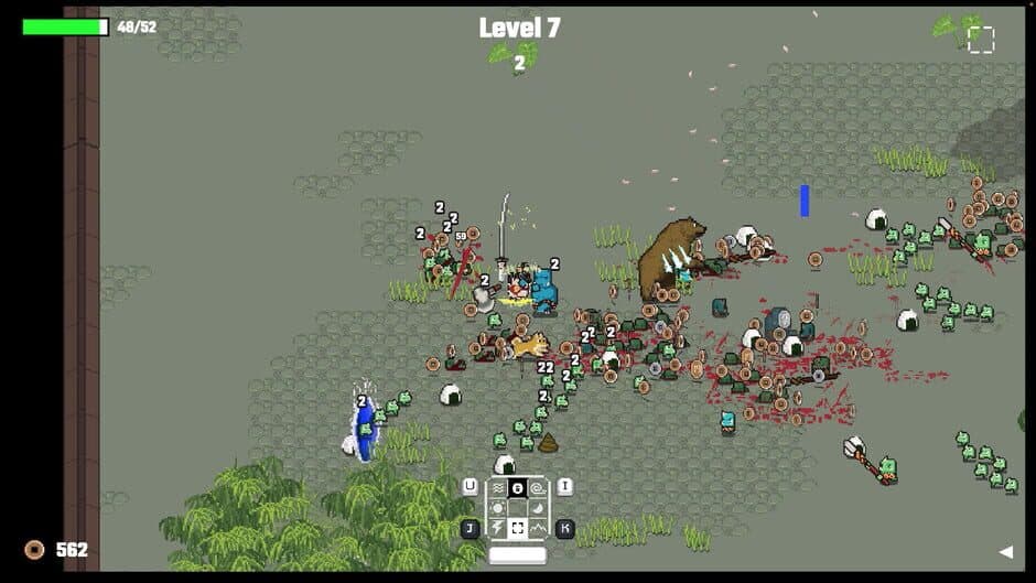 Скриншот 9 из Samurai Beat Demon