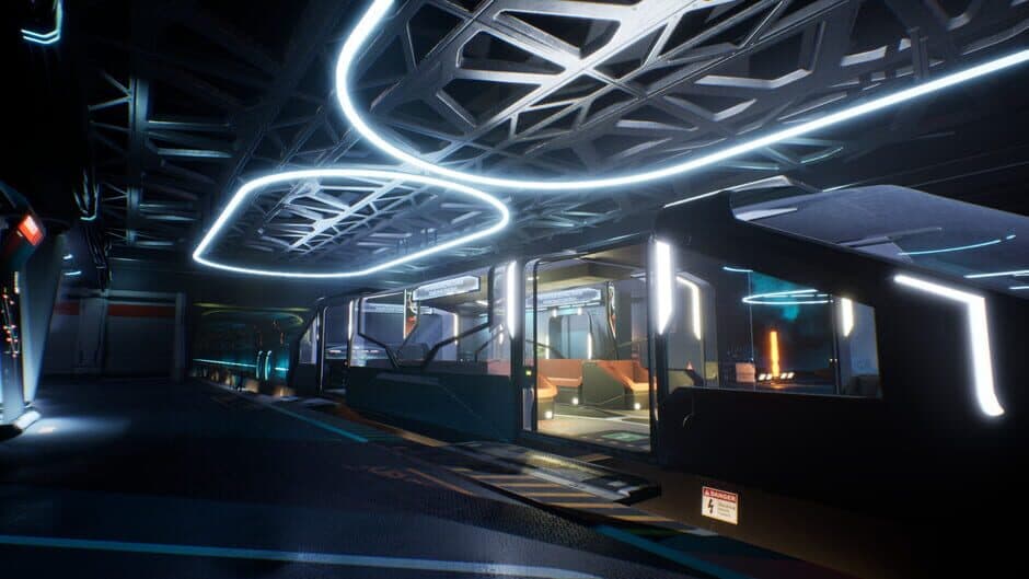 Скриншот 4 из Cyber Cleaner Simulator