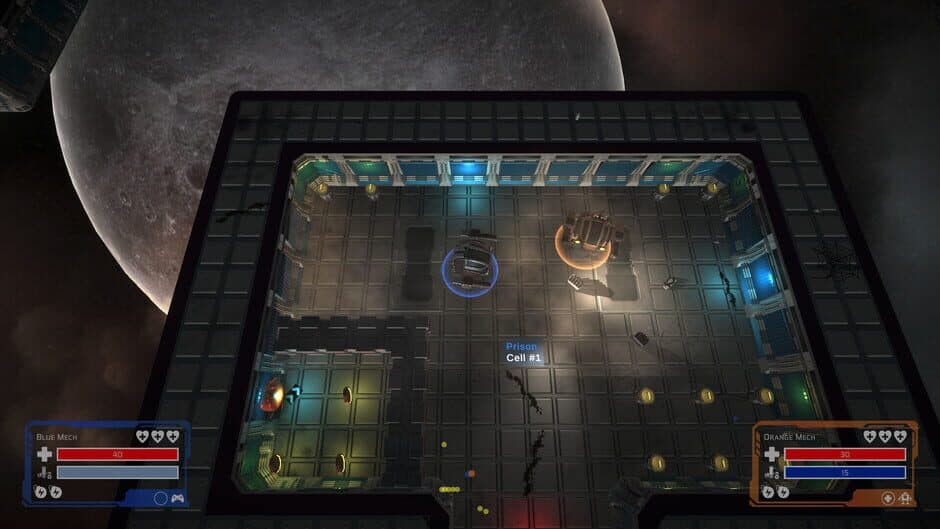 Скриншот 9 из Cyber Siege