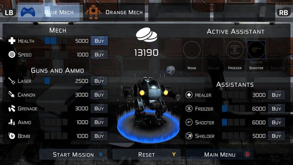 Скриншот 11 из Cyber Siege