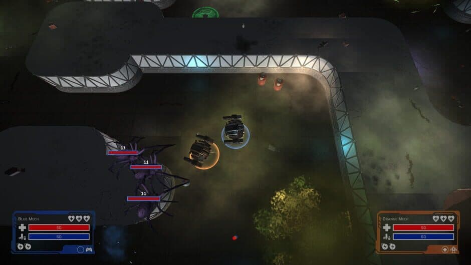 Скриншот 5 из Cyber Siege
