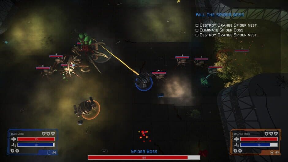 Скриншот 6 из Cyber Siege