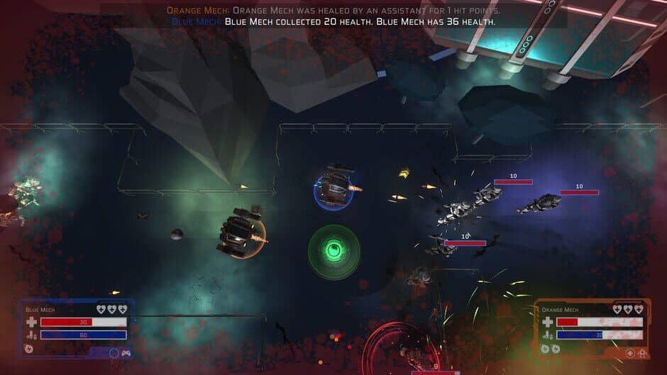 Скриншот 7 из Cyber Siege