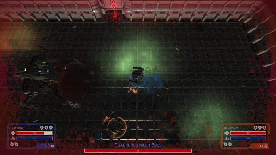 Скриншот 10 из Cyber Siege