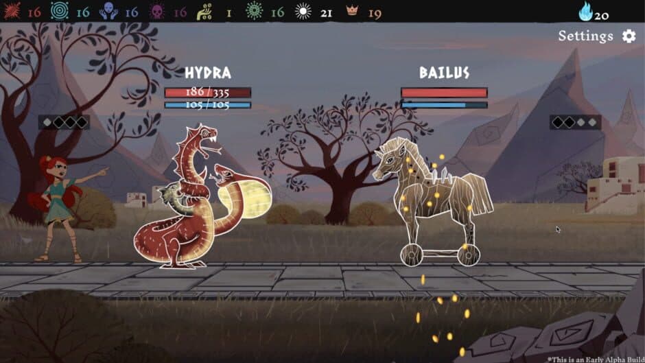 Скриншот 1 из Legacy of Pandora