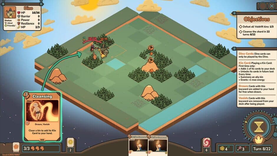 Скриншот 1 из Dino Citadel