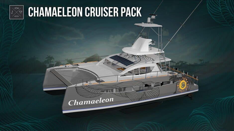 Скриншот 1 из Fishing Planet: Chamaeleon Cruiser Pack
