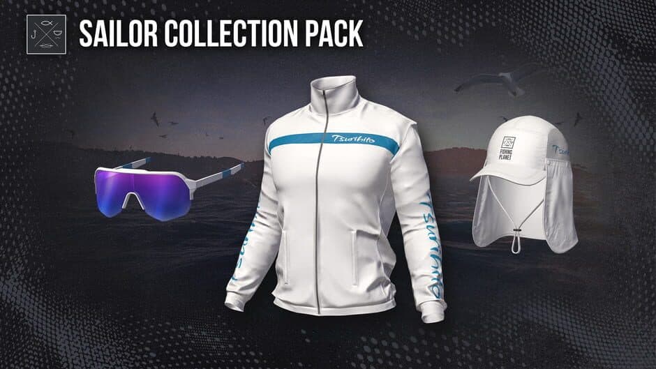 Скриншот 1 из Fishing Planet: Sailor Collection Pack