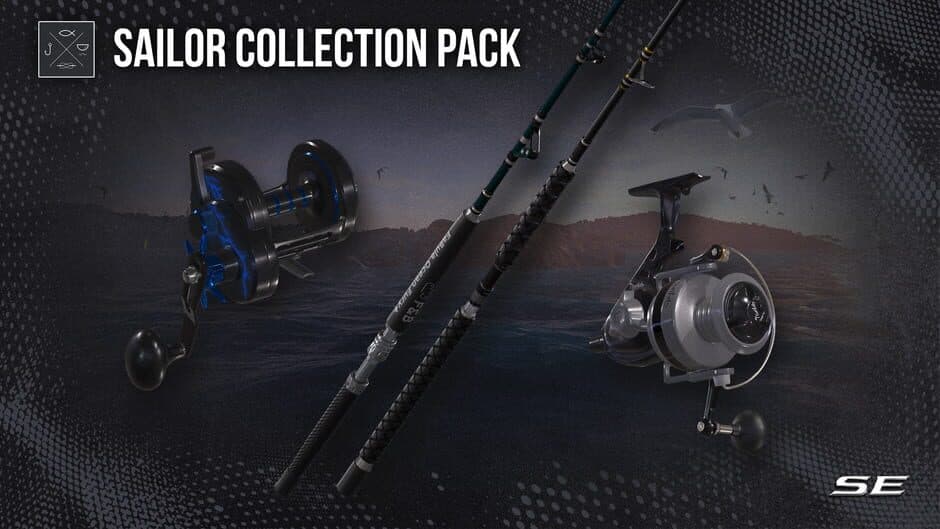Скриншот 2 из Fishing Planet: Sailor Collection Pack