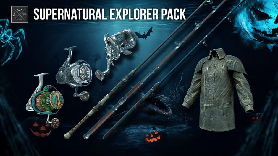 Скриншот 3 из Fishing Planet: Supernatural Explorer Pack