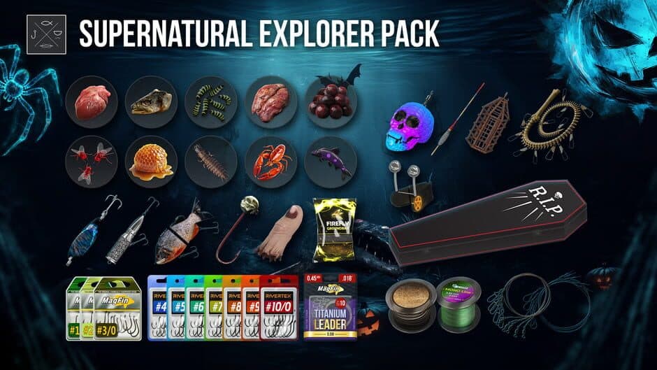 Скриншот 1 из Fishing Planet: Supernatural Explorer Pack