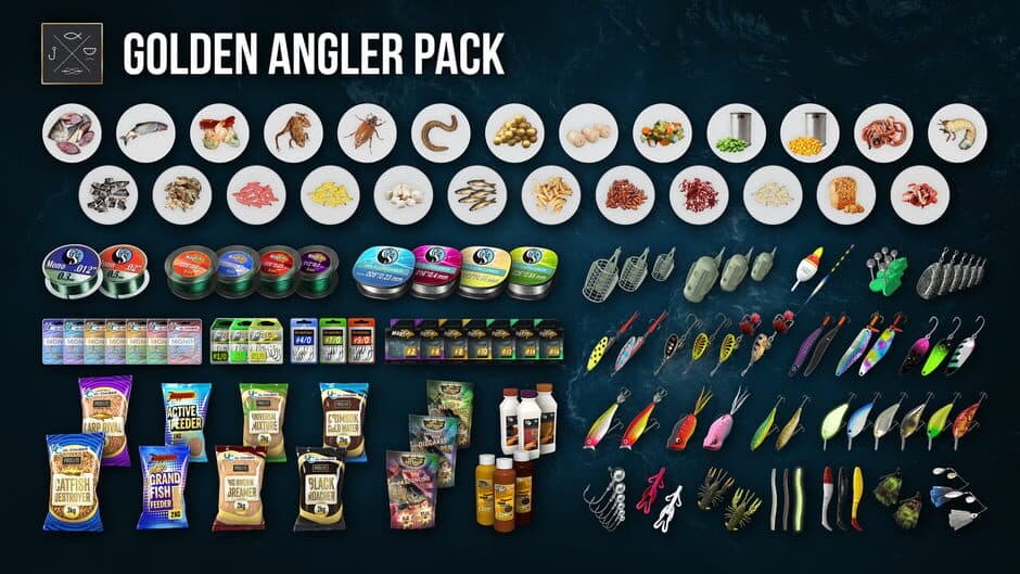 Скриншот 2 из Fishing Planet: Golden Angler Pack