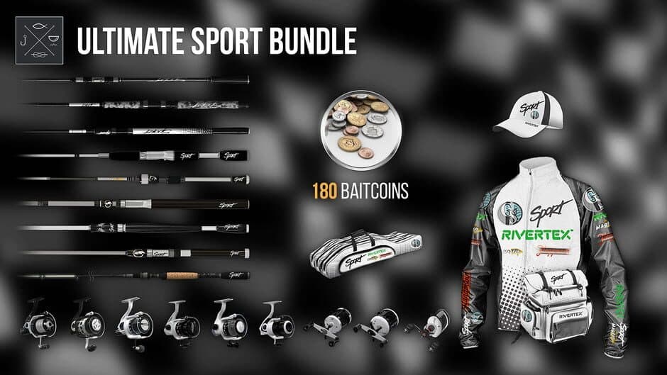 Скриншот 1 из Fishing Planet: Ultimate Sport Bundle