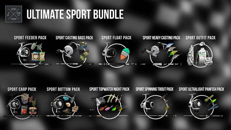 Скриншот 2 из Fishing Planet: Ultimate Sport Bundle