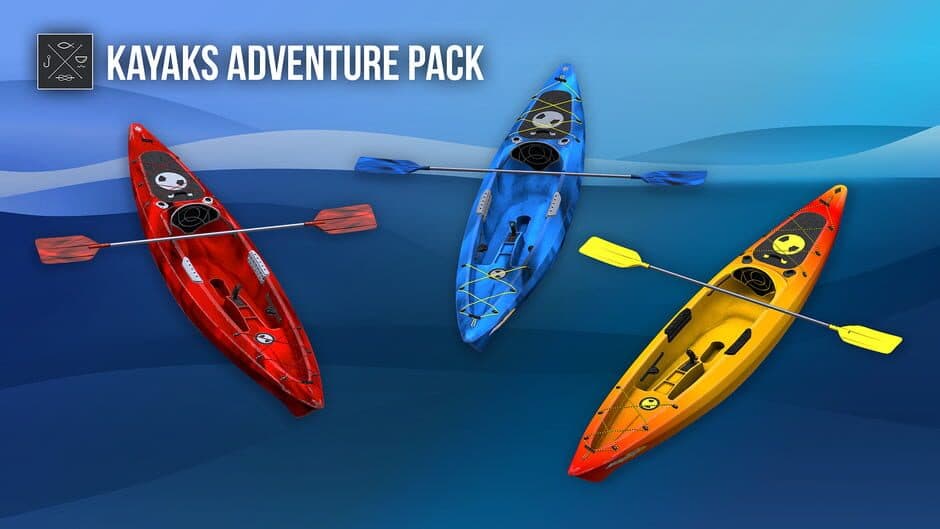 Скриншот 1 из Fishing Planet: Kayaks Adventure Pack