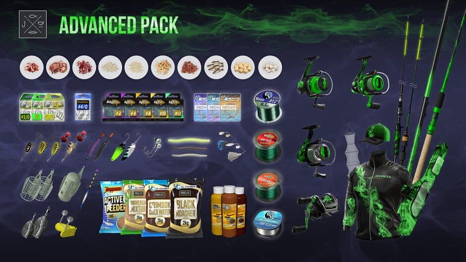 Скриншот 2 из Fishing Planet: Advanced Pack